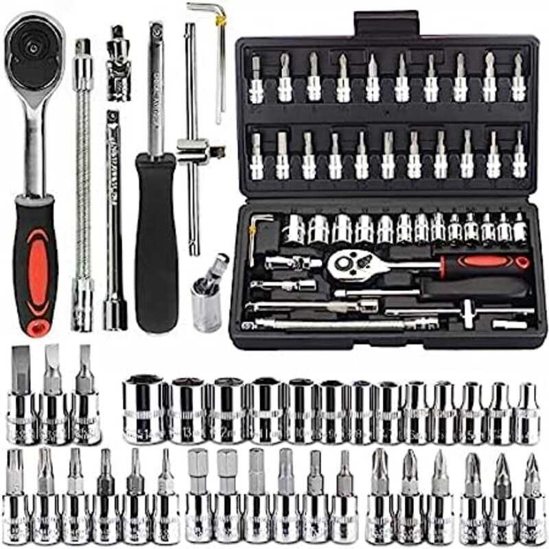 Kridez 46 In 1 Pcs Tool K