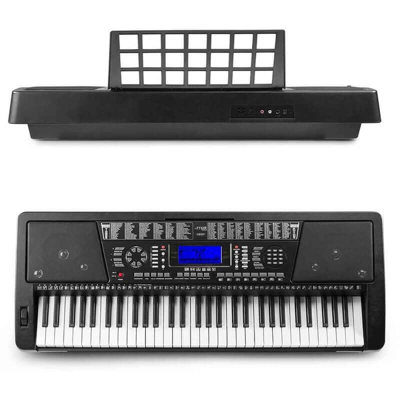 Órgão Piano Teclado Mus..